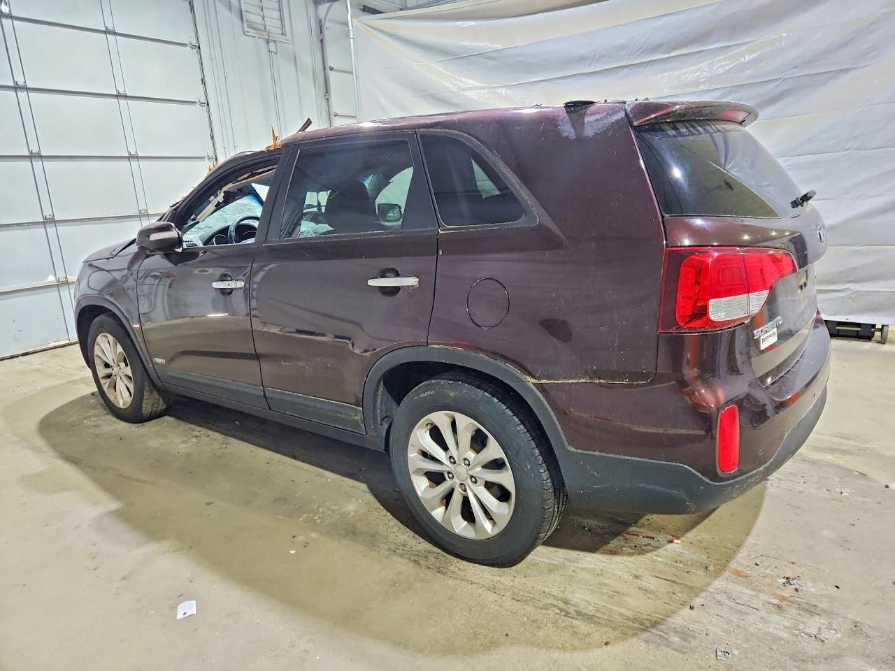 2015 KIA SORENTO EX — снимка 2