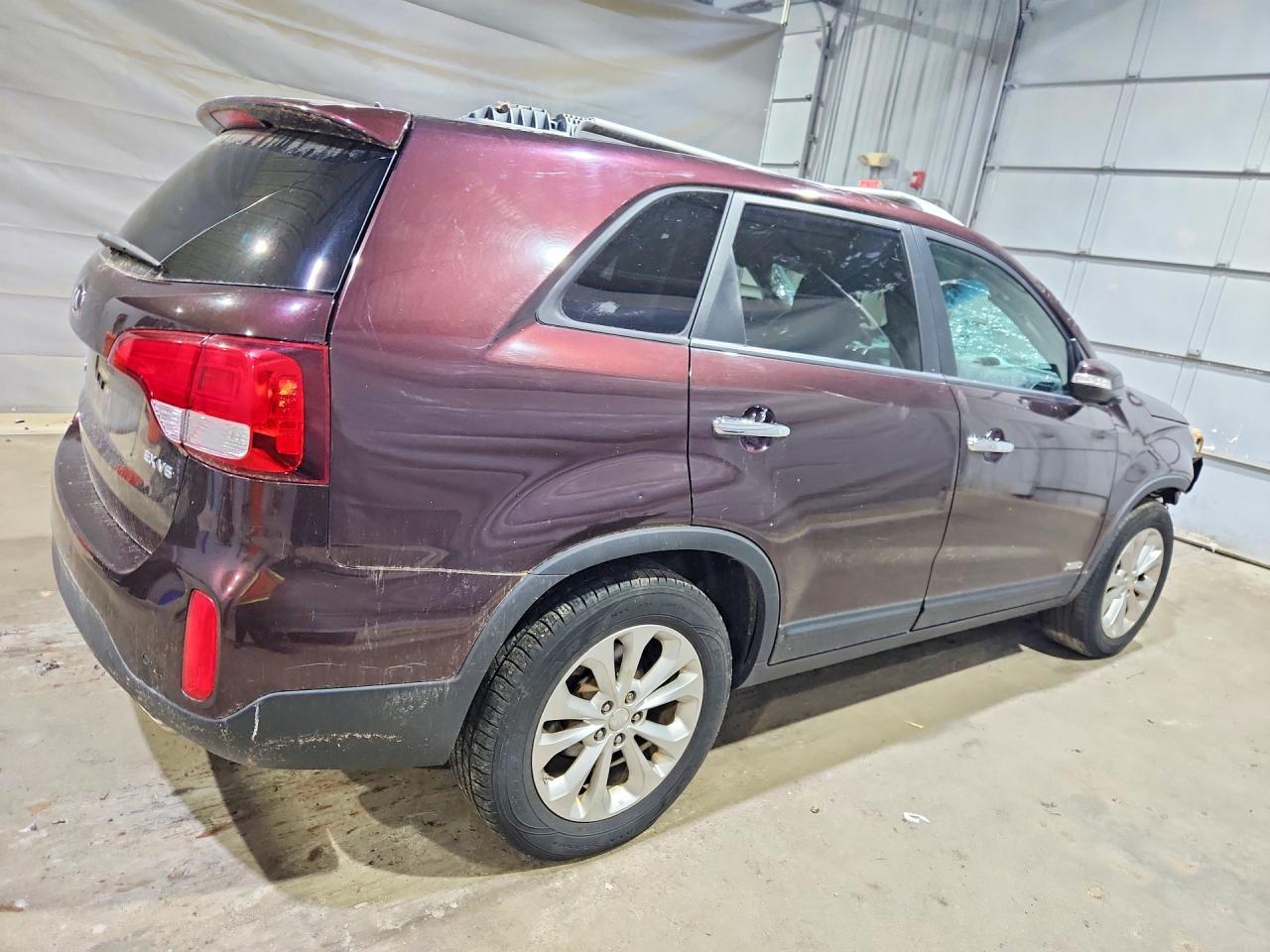 2015 KIA SORENTO EX — снимка 3