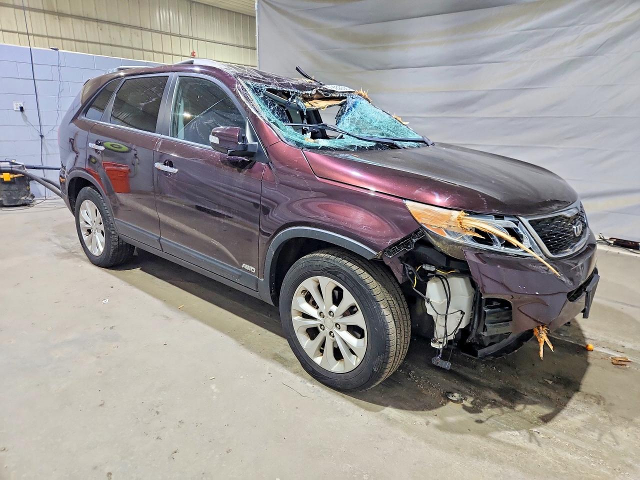 2015 KIA SORENTO EX — снимка 4