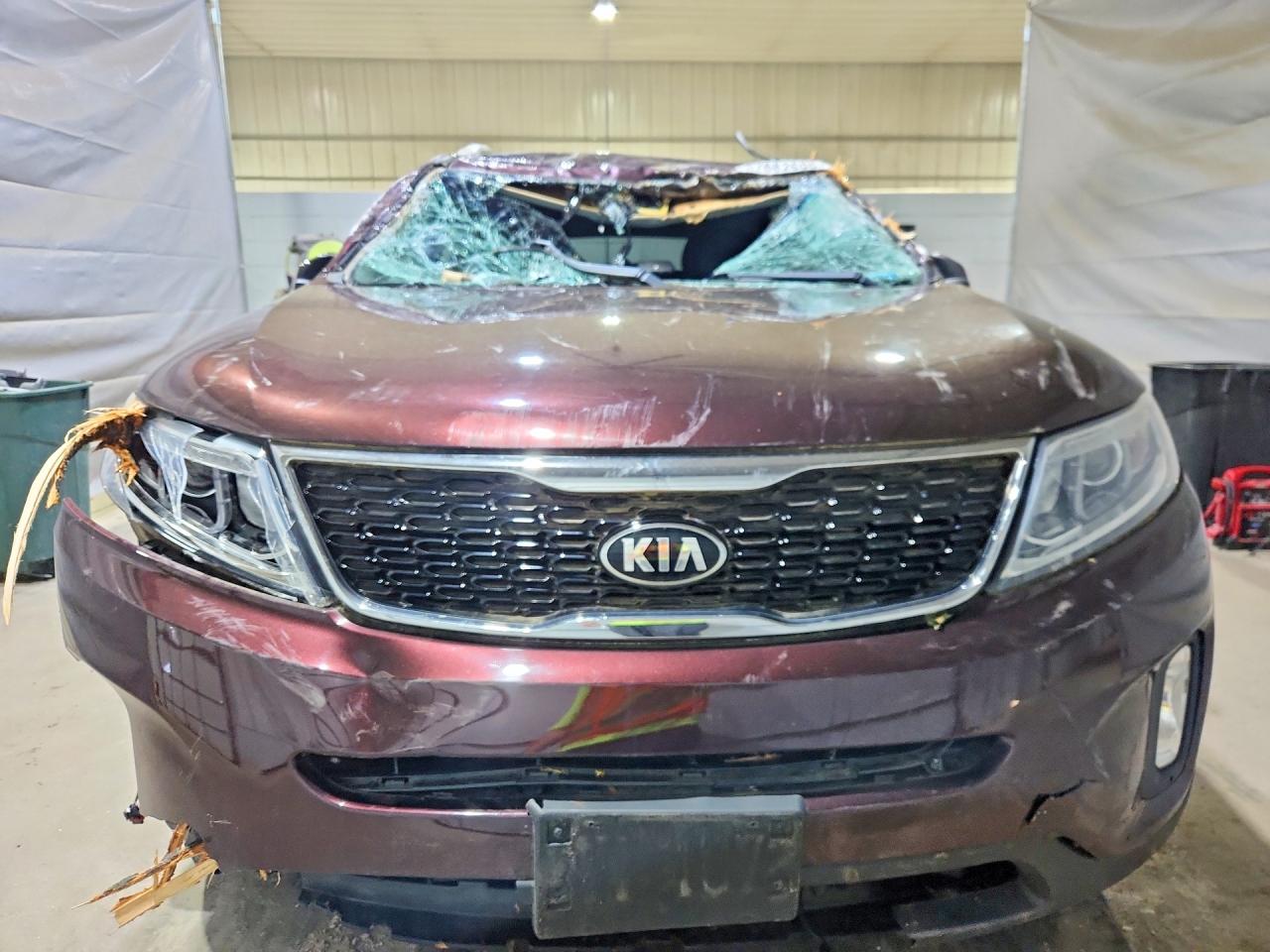 2015 KIA SORENTO EX — снимка 5