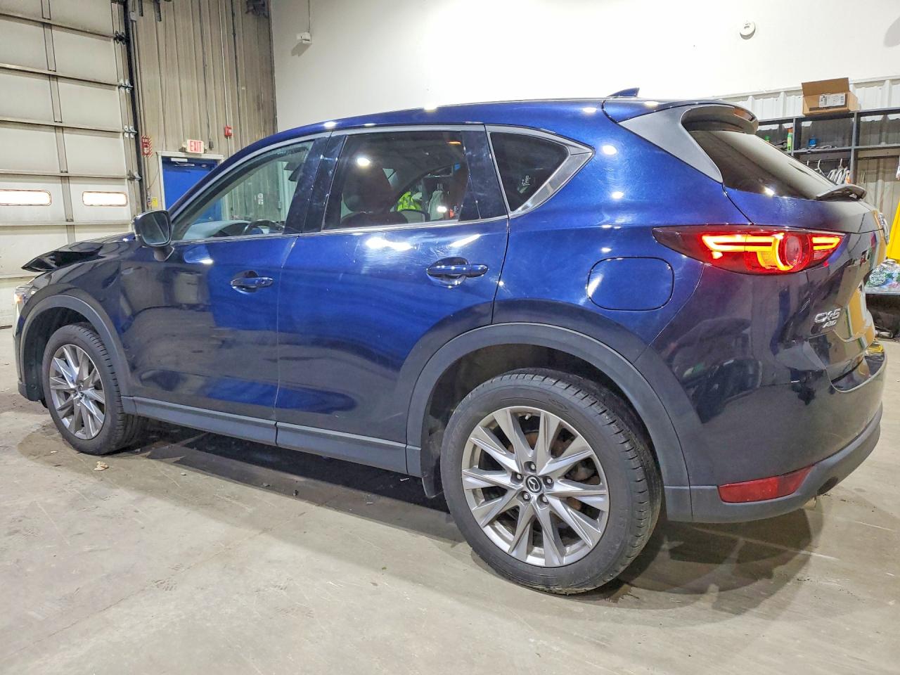 2019 MAZDA CX-5 GRAND TOURING — снимка 2