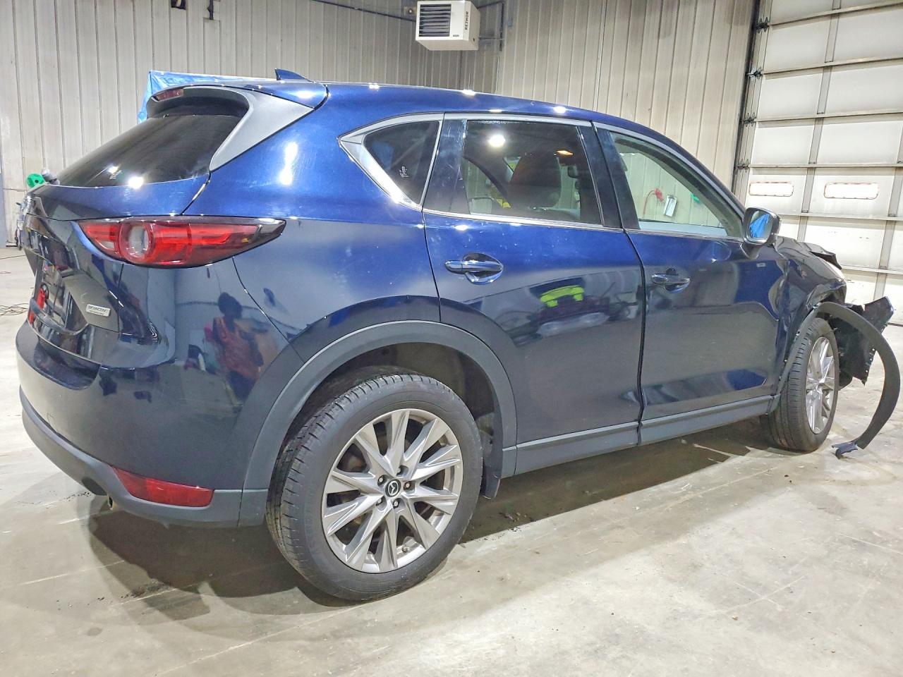 2019 MAZDA CX-5 GRAND TOURING — снимка 3