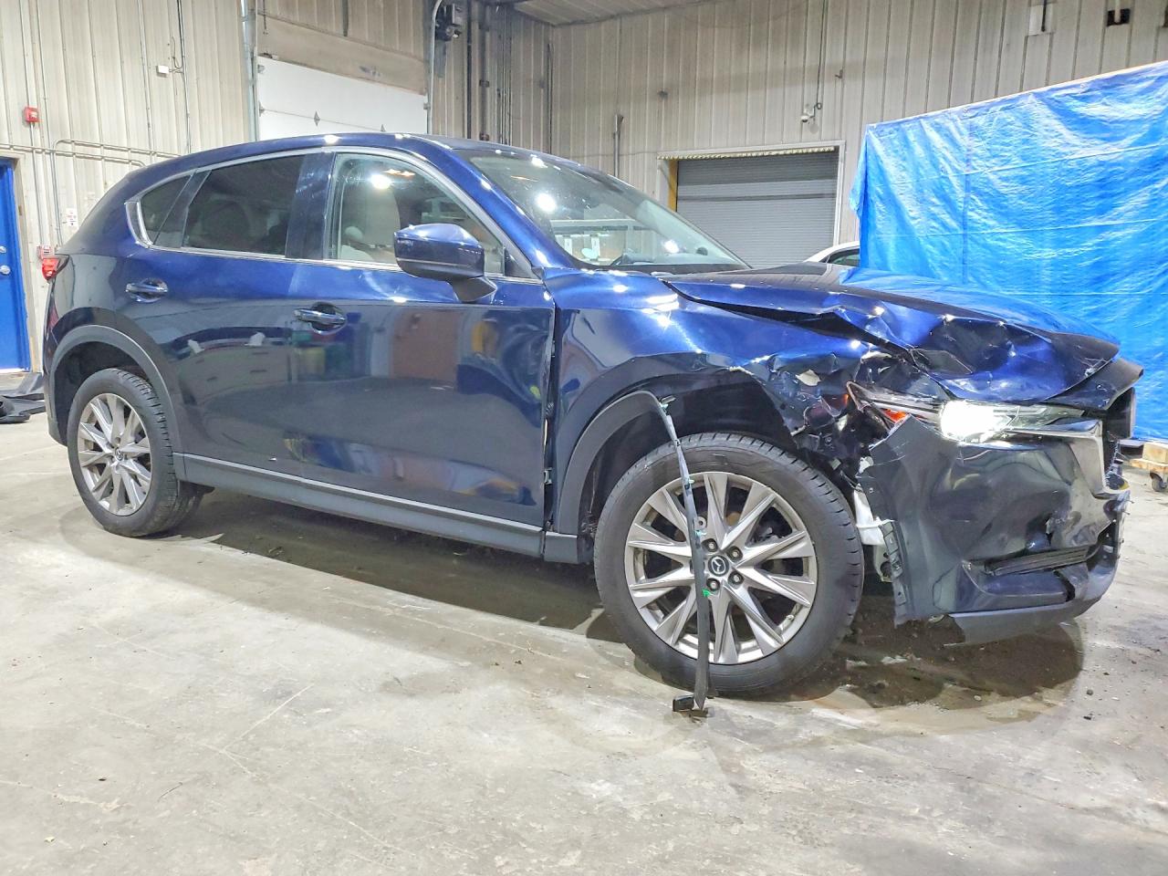 2019 MAZDA CX-5 GRAND TOURING — снимка 4