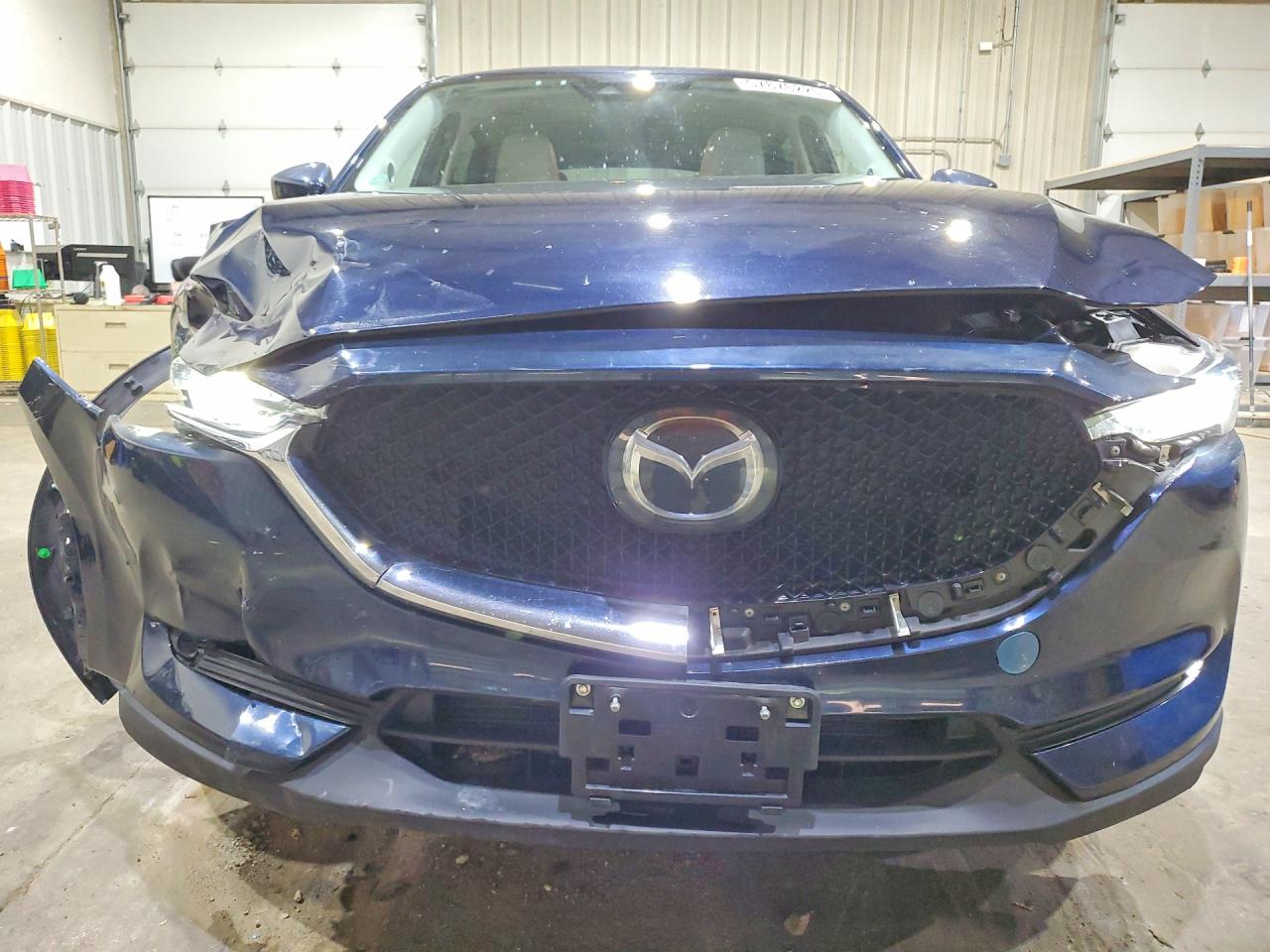 2019 MAZDA CX-5 GRAND TOURING — снимка 5
