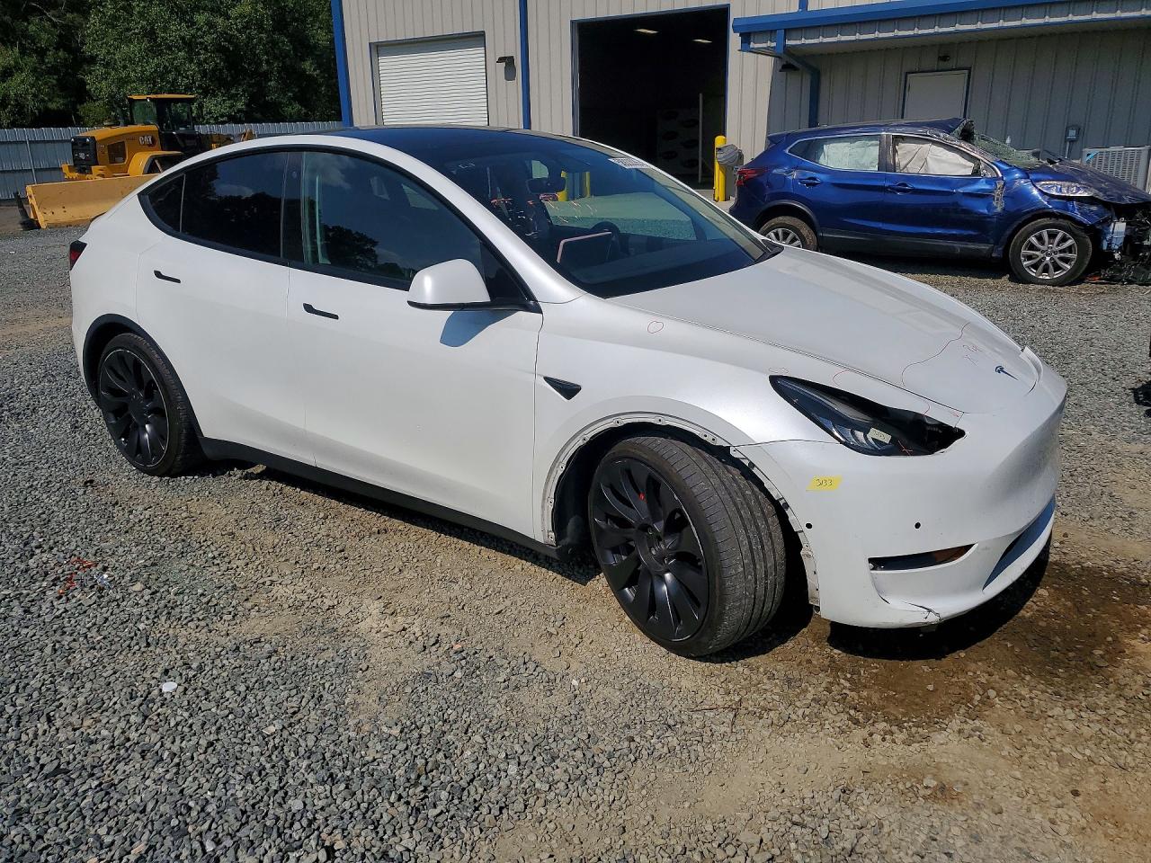 2020 TESLA MODEL Y — снимка 4