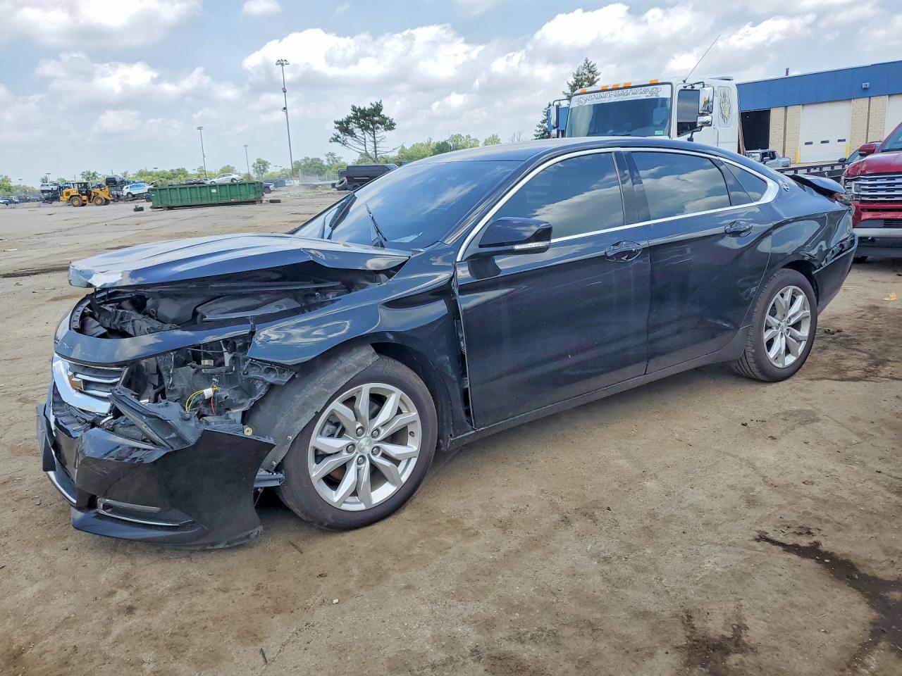 2018 CHEVROLET IMPALA LT