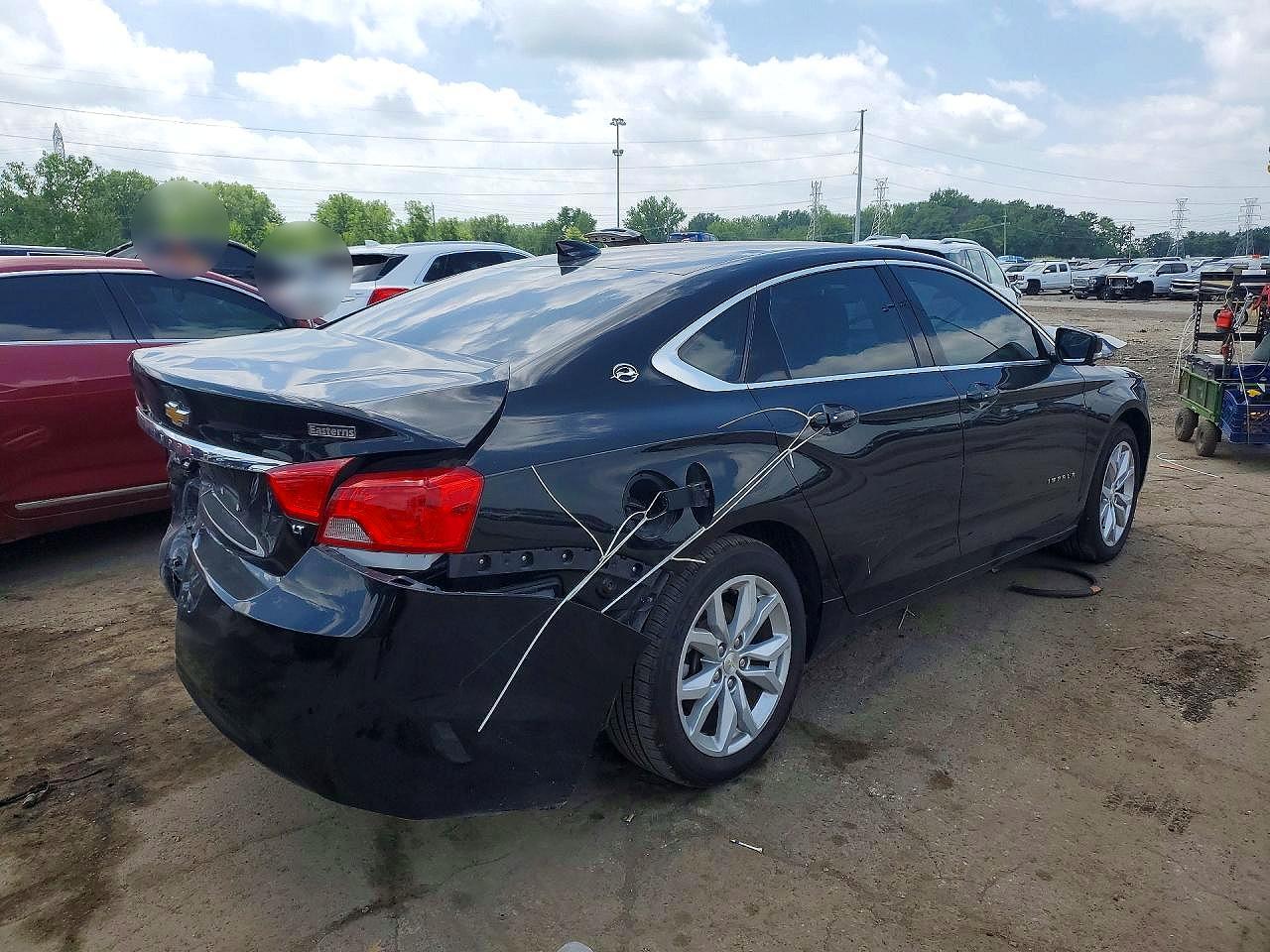 2018 CHEVROLET IMPALA LT — снимка 3