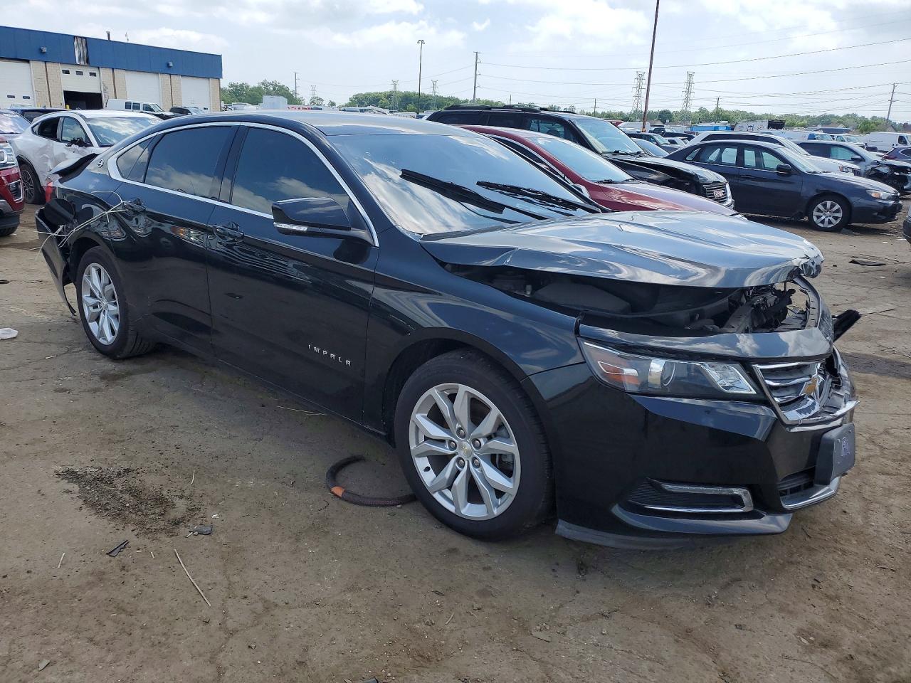 2018 CHEVROLET IMPALA LT — снимка 4