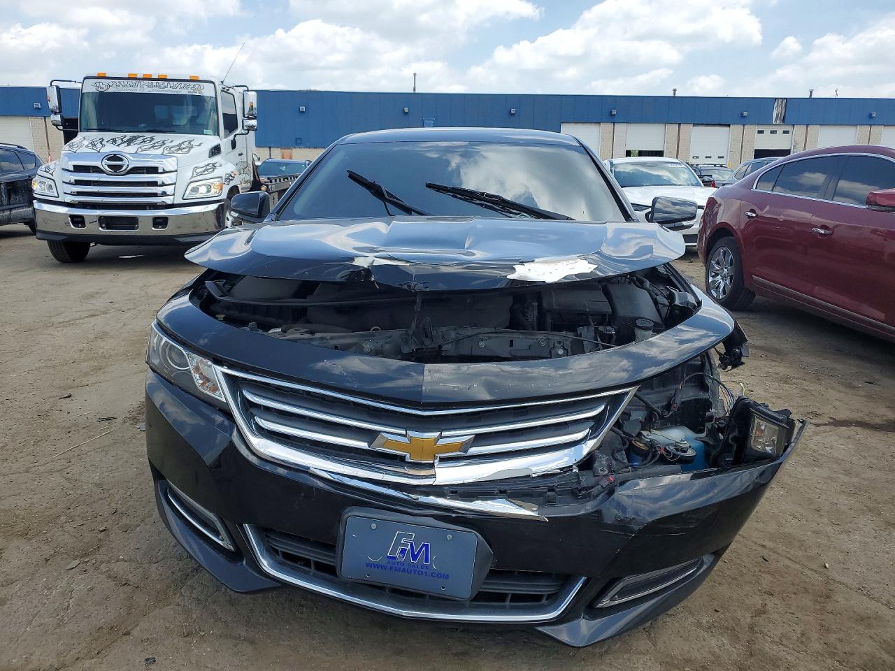 2018 CHEVROLET IMPALA LT — снимка 5