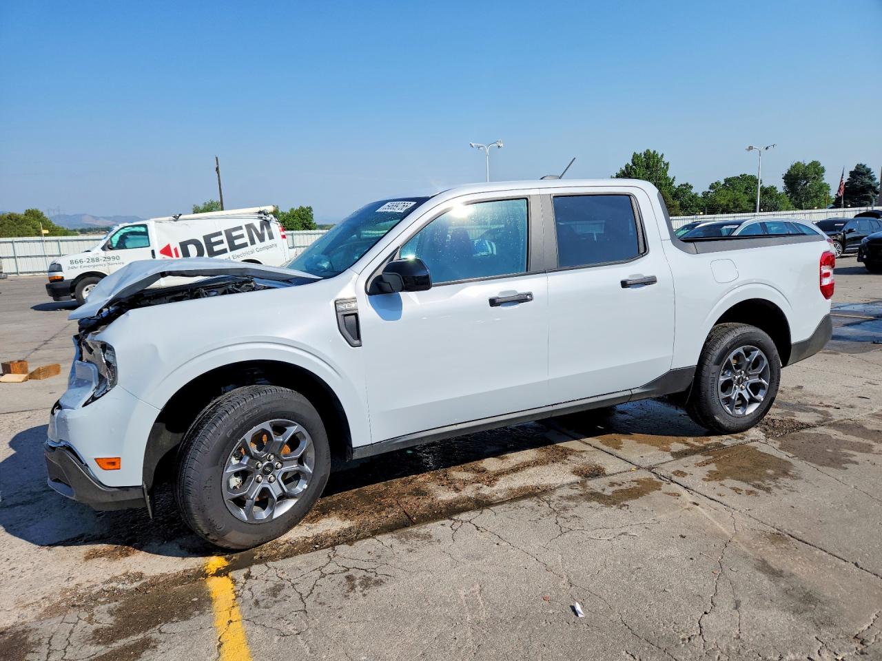 2025 FORD MAVERICK XLT