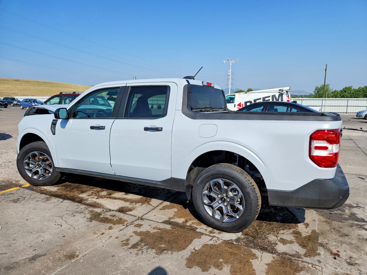 2025 FORD MAVERICK XLT — снимка 2