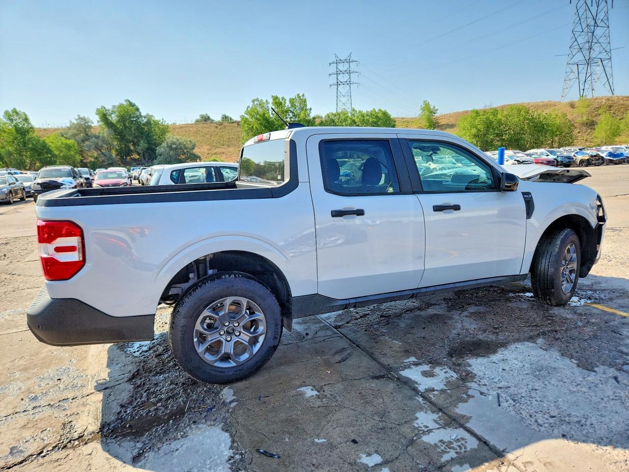 2025 FORD MAVERICK XLT — снимка 3
