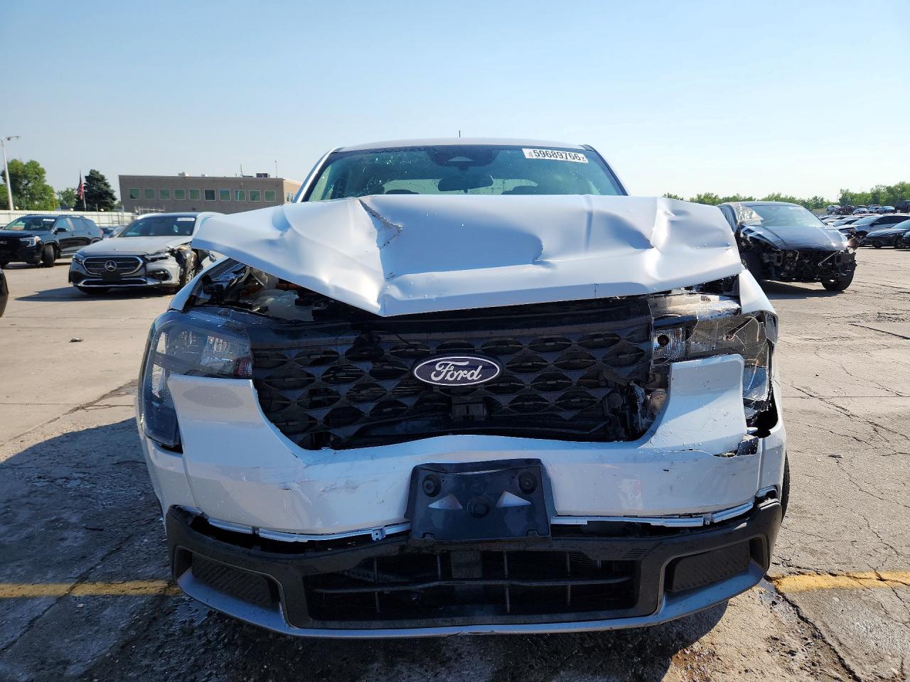 2025 FORD MAVERICK XLT — снимка 5