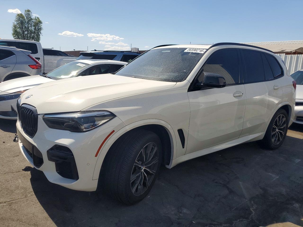 2022 BMW X5 M50I