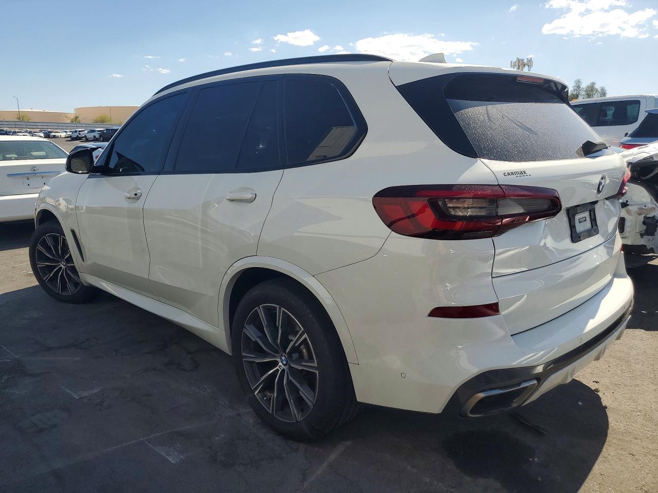2022 BMW X5 M50I — снимка 2