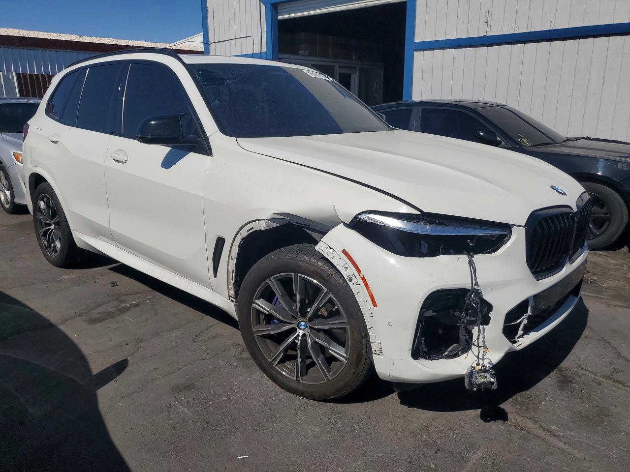 2022 BMW X5 M50I — снимка 4