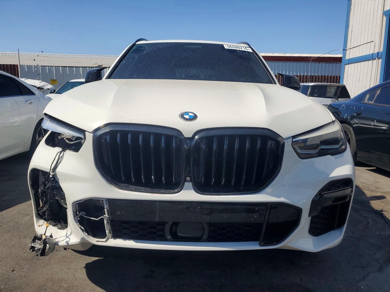 2022 BMW X5 M50I — снимка 5