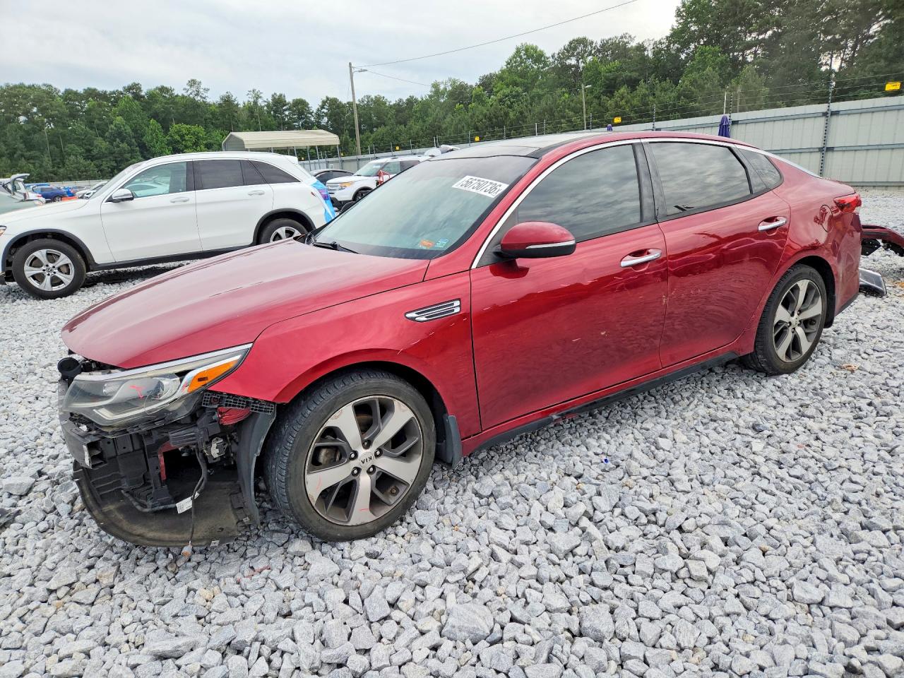 2019 KIA OPTIMA S