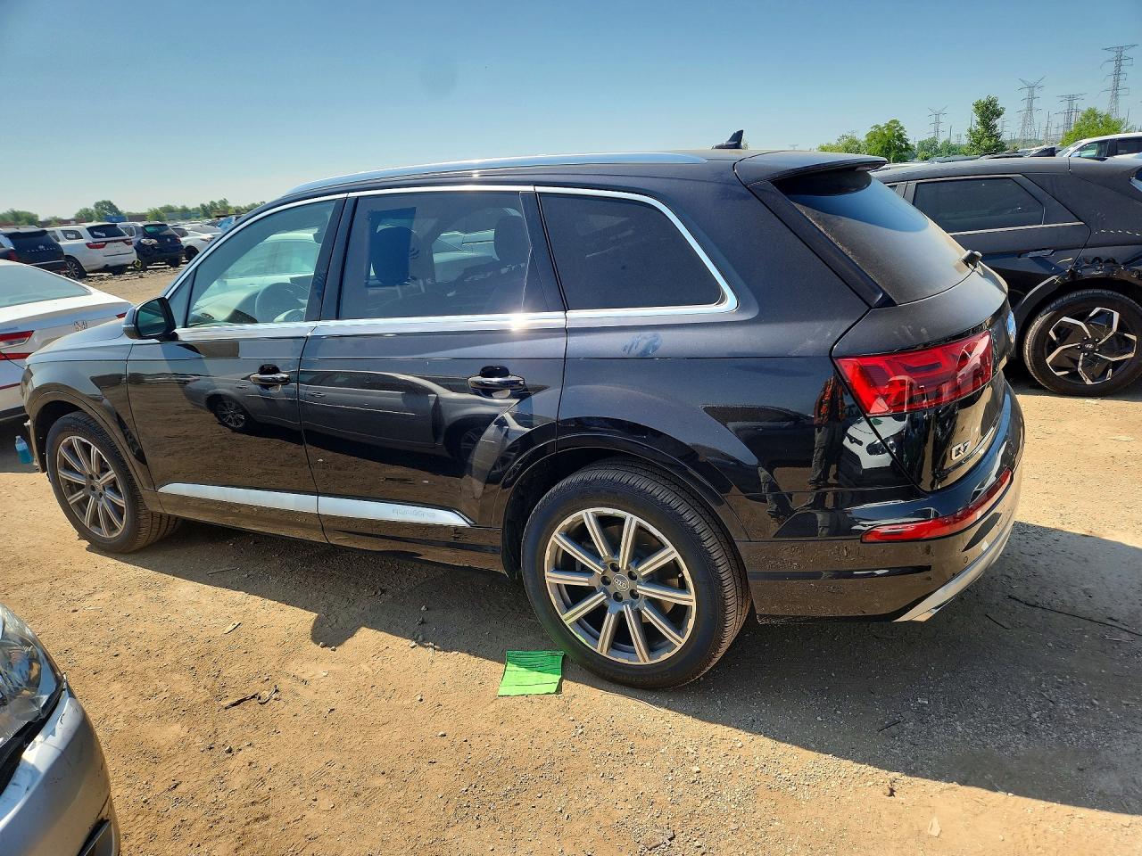 2018 AUDI Q7 PRESTIGE — снимка 2