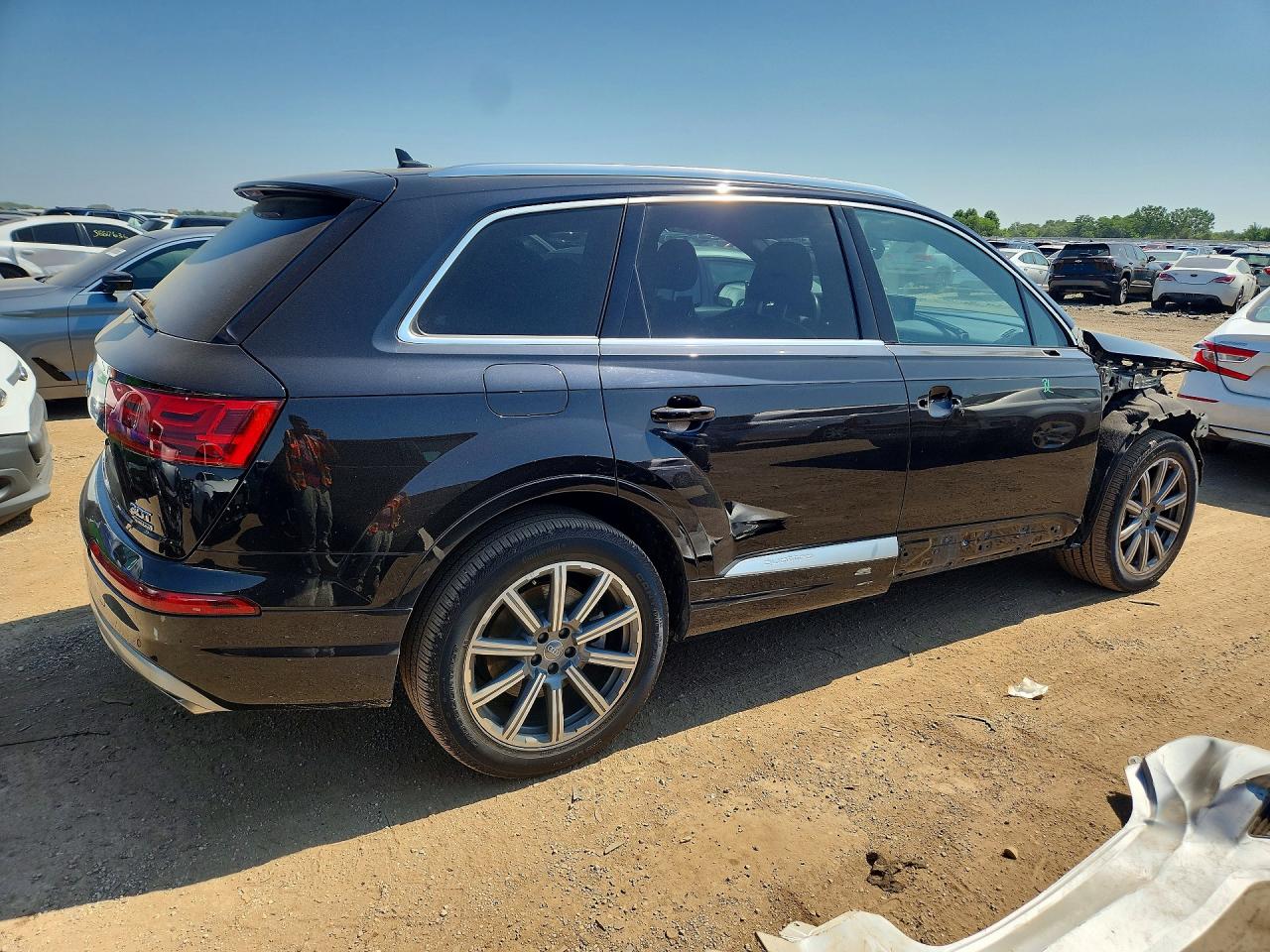 2018 AUDI Q7 PRESTIGE — снимка 3