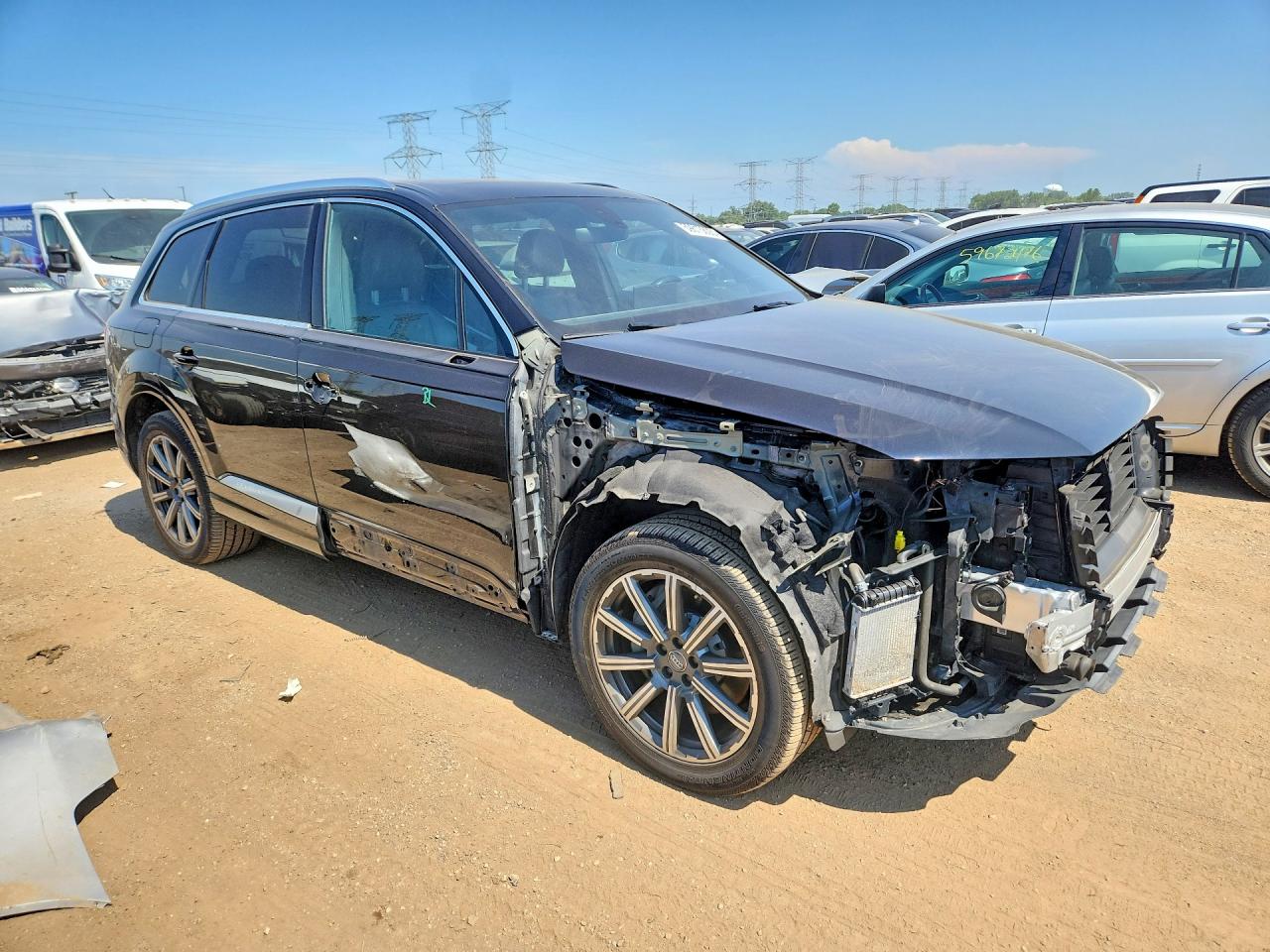 2018 AUDI Q7 PRESTIGE — снимка 4
