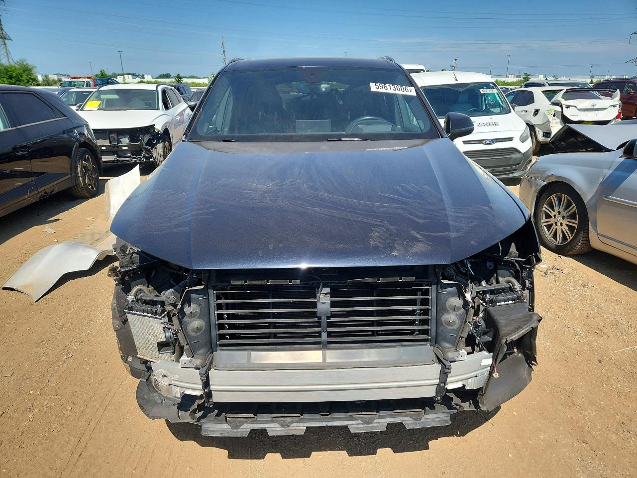 2018 AUDI Q7 PRESTIGE — снимка 5