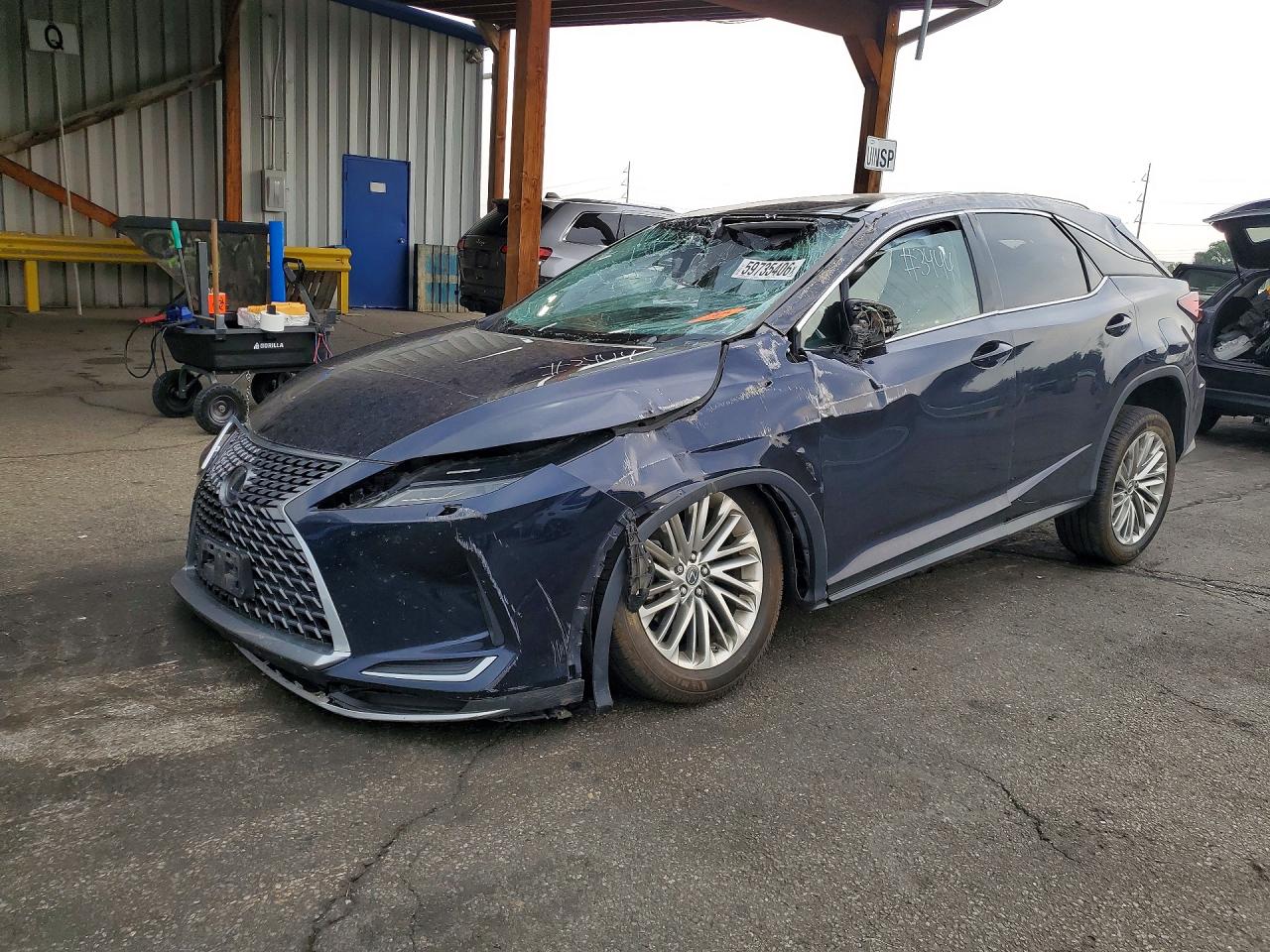 2020 LEXUS RX 350