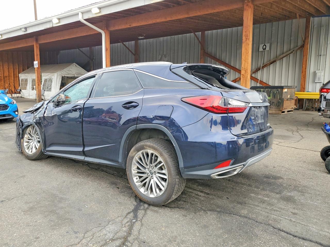 2020 LEXUS RX 350 — снимка 2