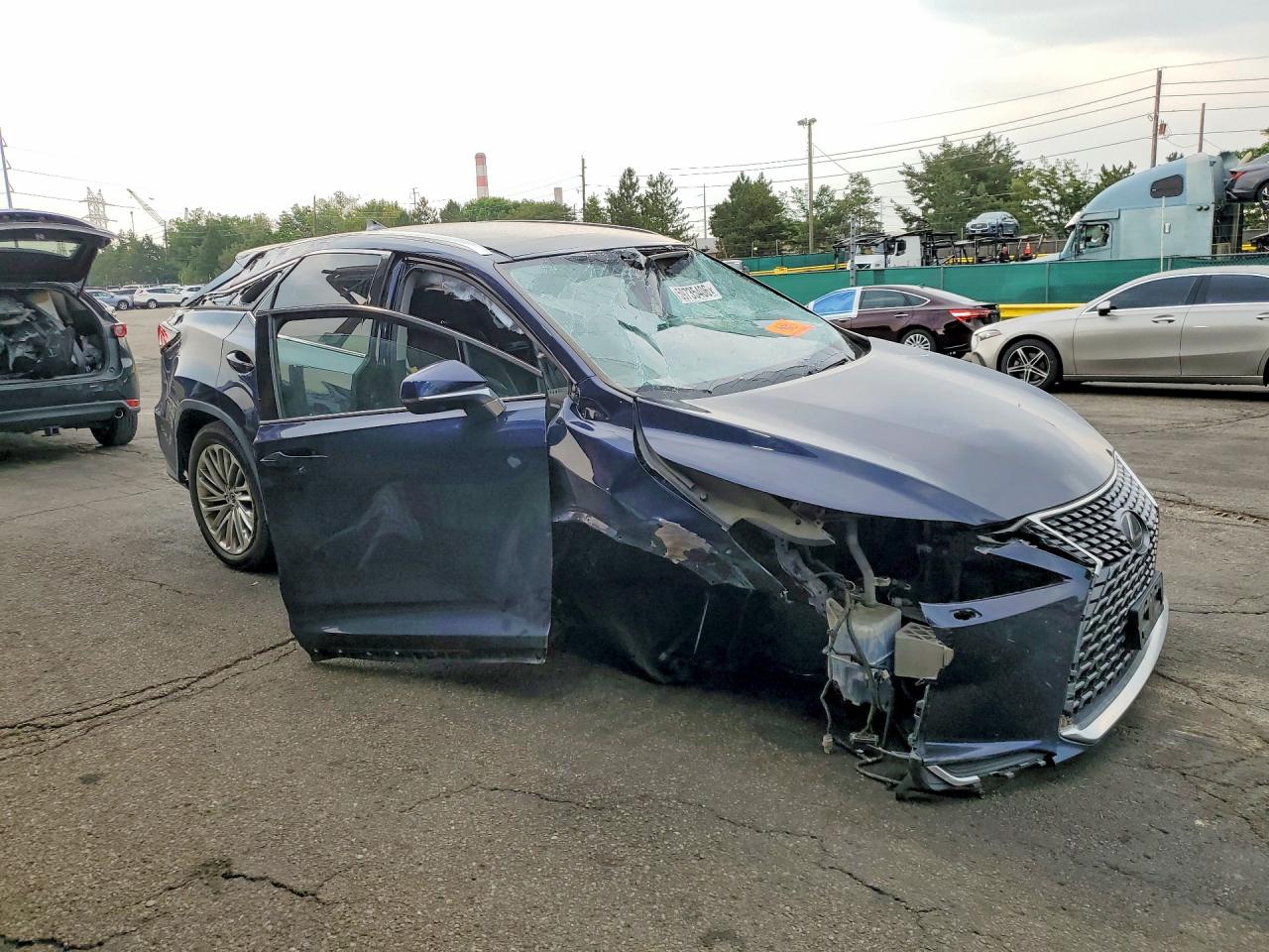 2020 LEXUS RX 350 — снимка 4