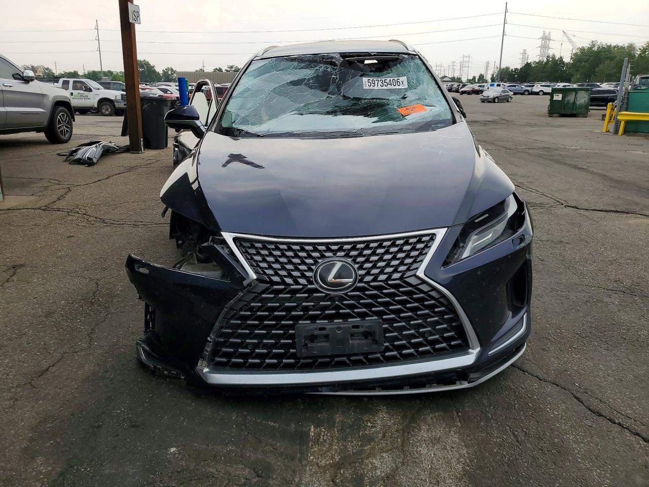 2020 LEXUS RX 350 — снимка 5