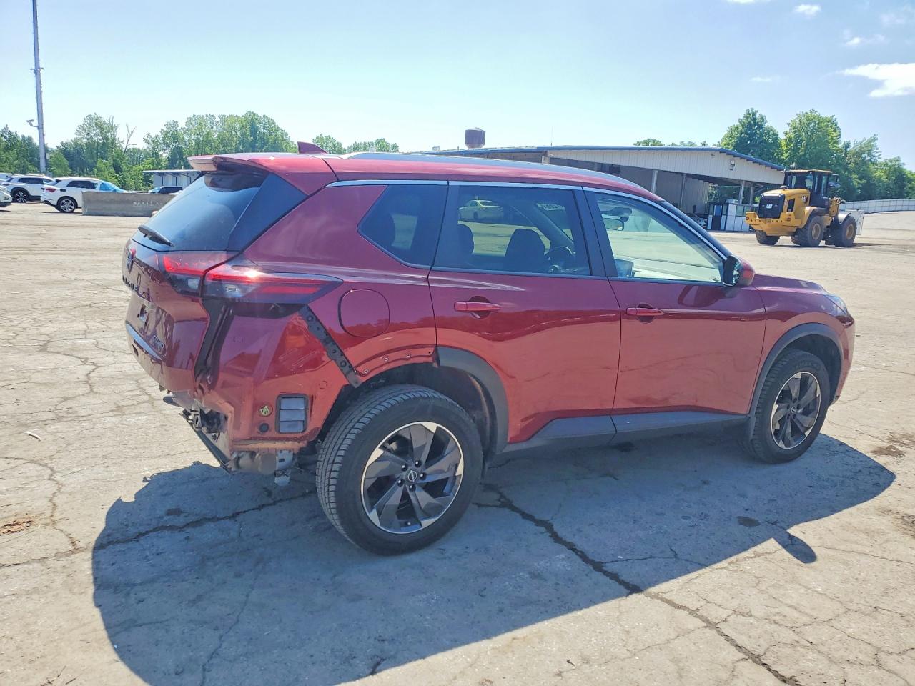 2024 NISSAN ROGUE SV — снимка 3