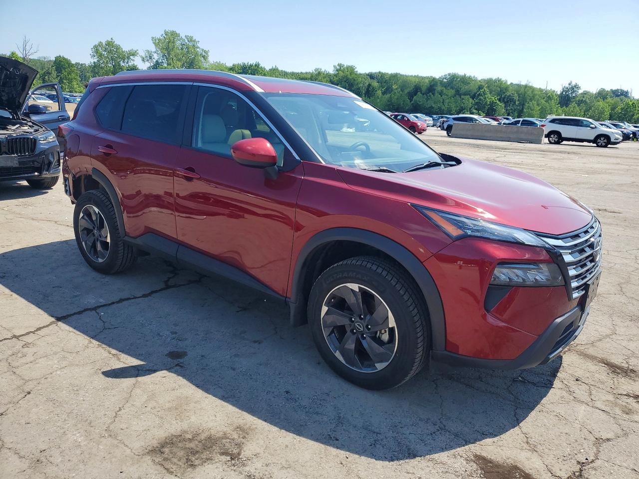 2024 NISSAN ROGUE SV — снимка 4