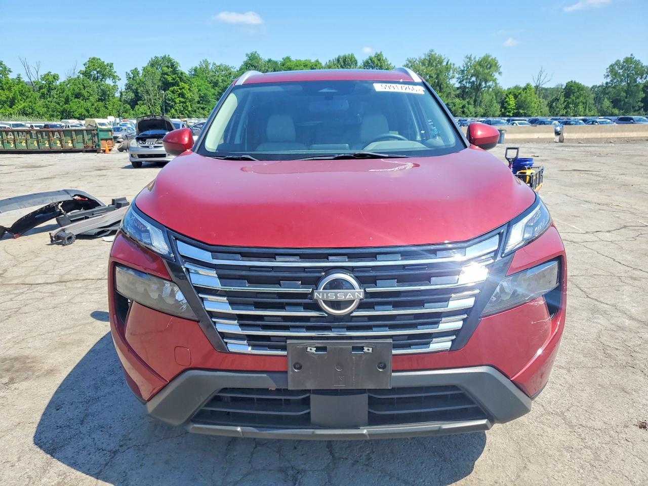 2024 NISSAN ROGUE SV — снимка 5