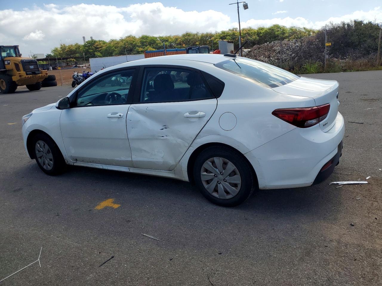 2020 KIA RIO S — снимка 2