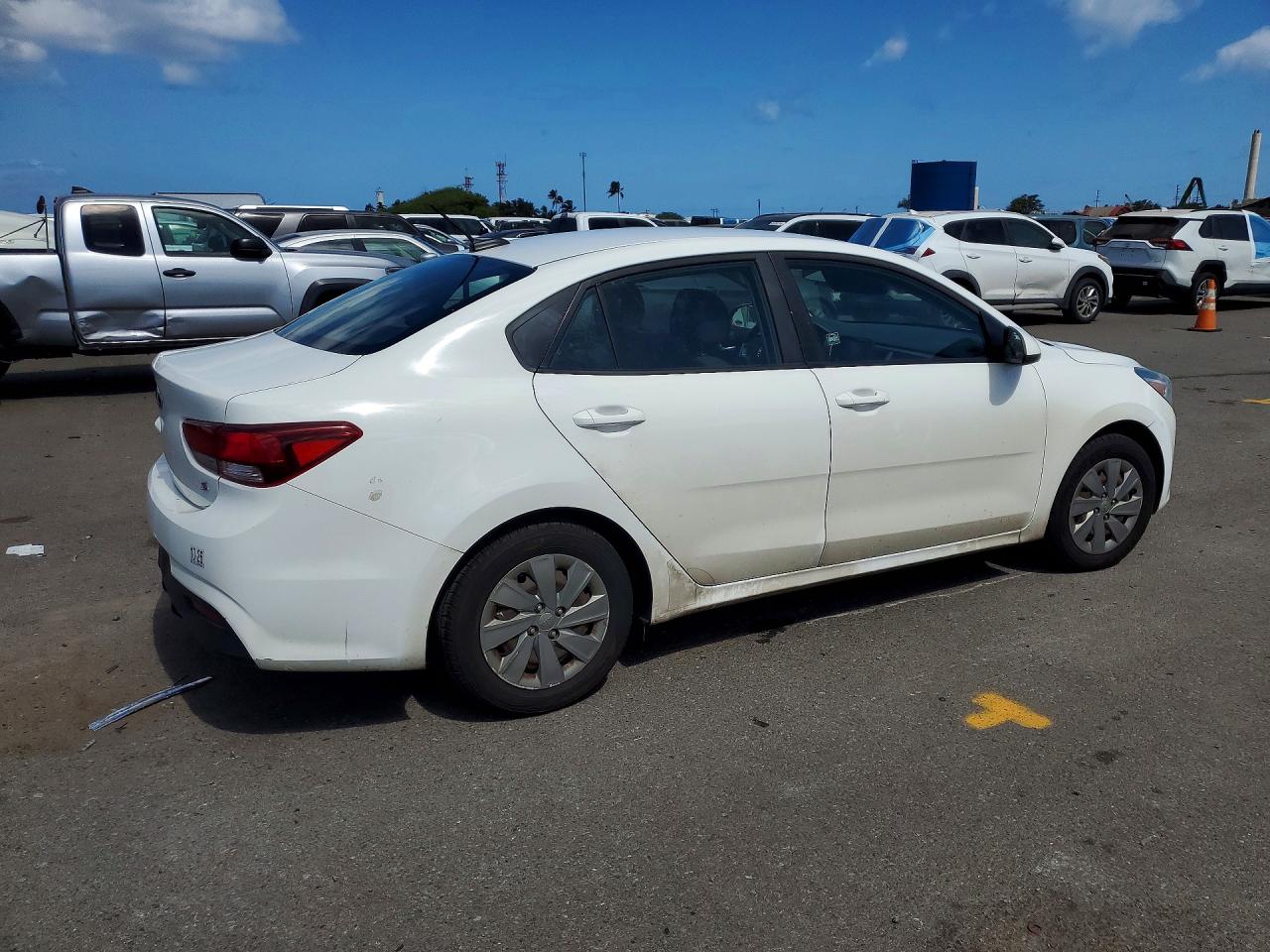 2020 KIA RIO S — снимка 3