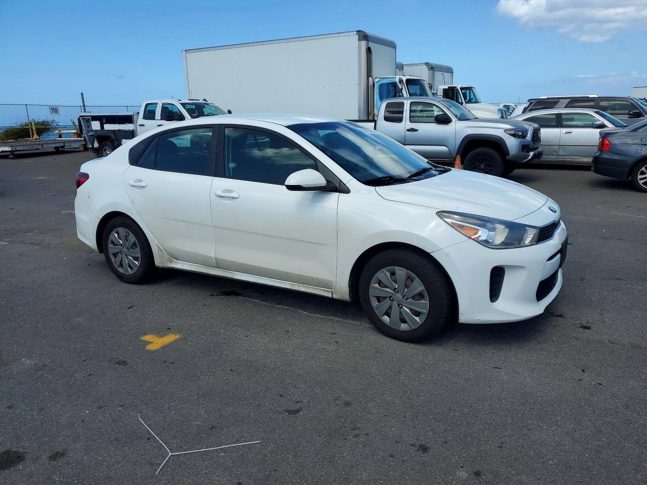 2020 KIA RIO S — снимка 4