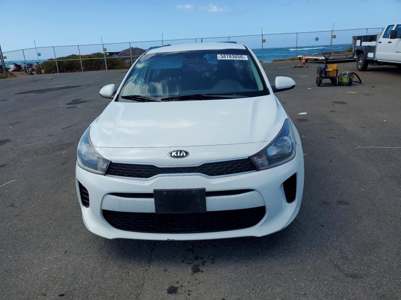 2020 KIA RIO S — снимка 5
