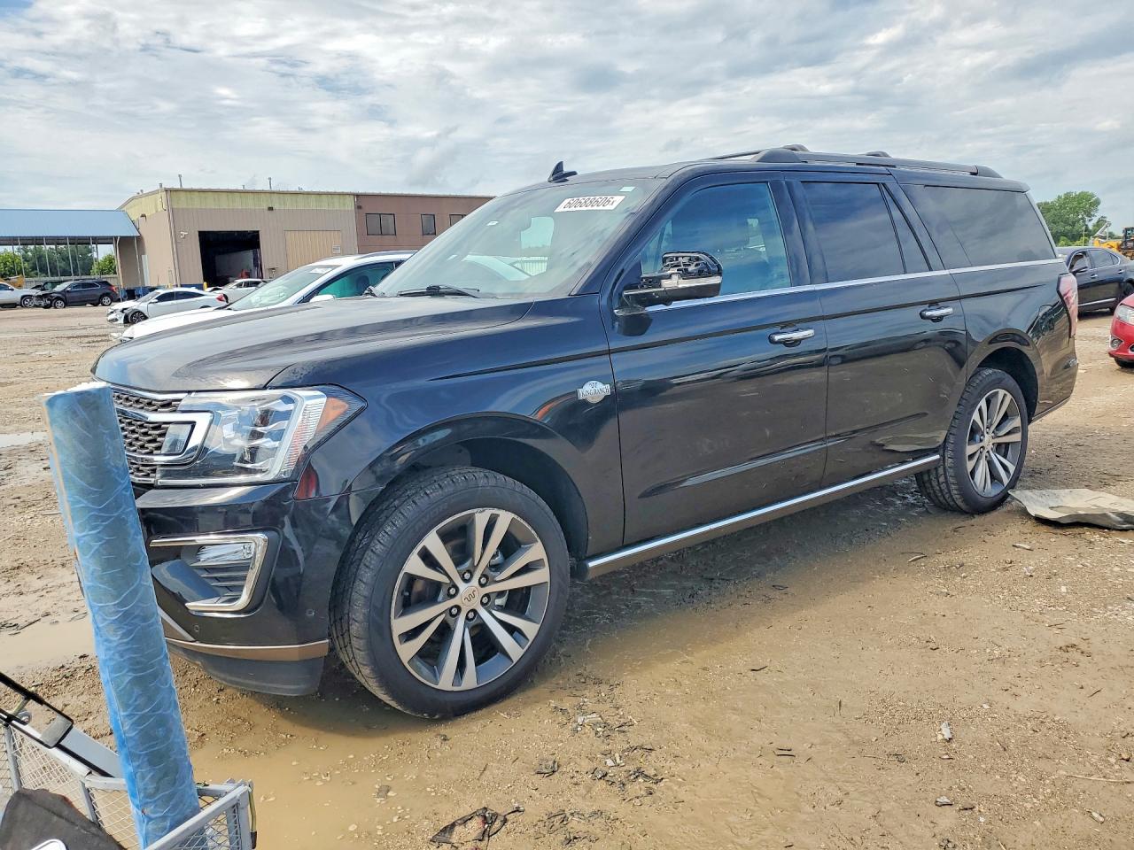 2021 FORD EXPEDITION MAX KING RANCH