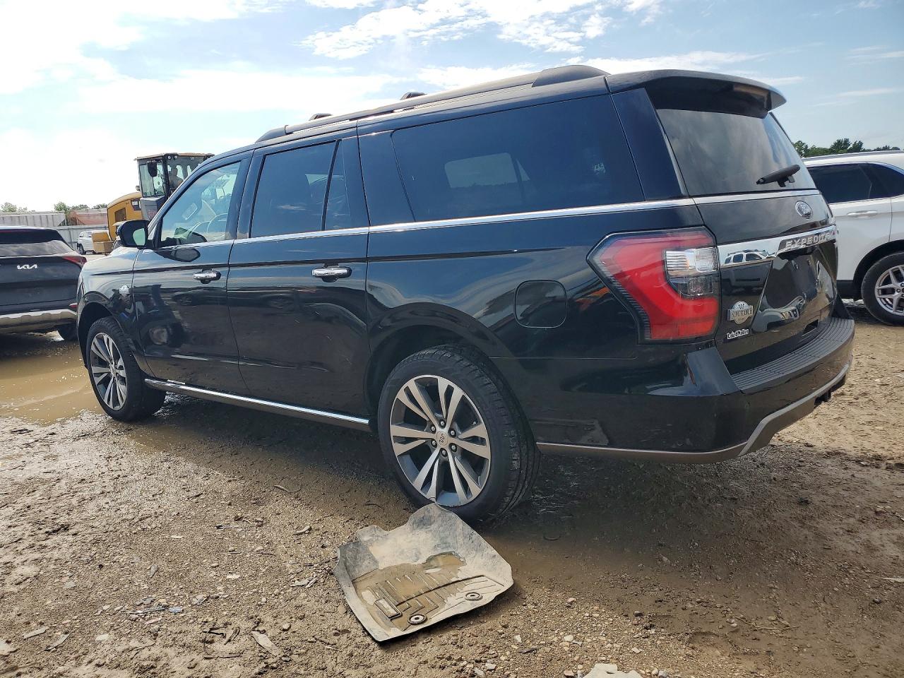 2021 FORD EXPEDITION MAX KING RANCH — снимка 2