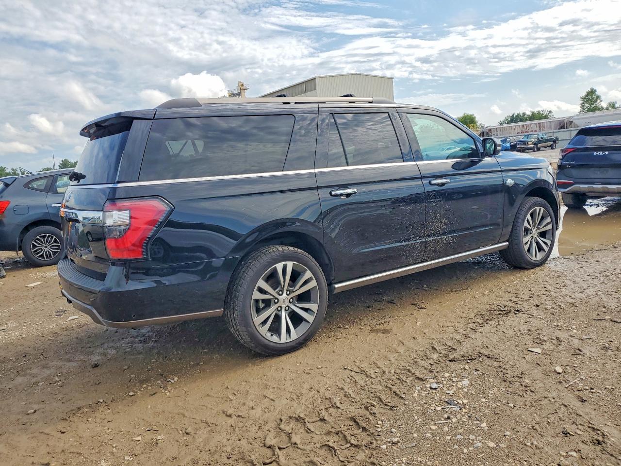 2021 FORD EXPEDITION MAX KING RANCH — снимка 3
