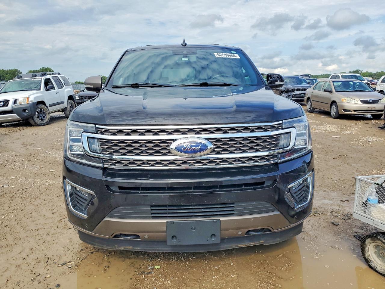 2021 FORD EXPEDITION MAX KING RANCH — снимка 5