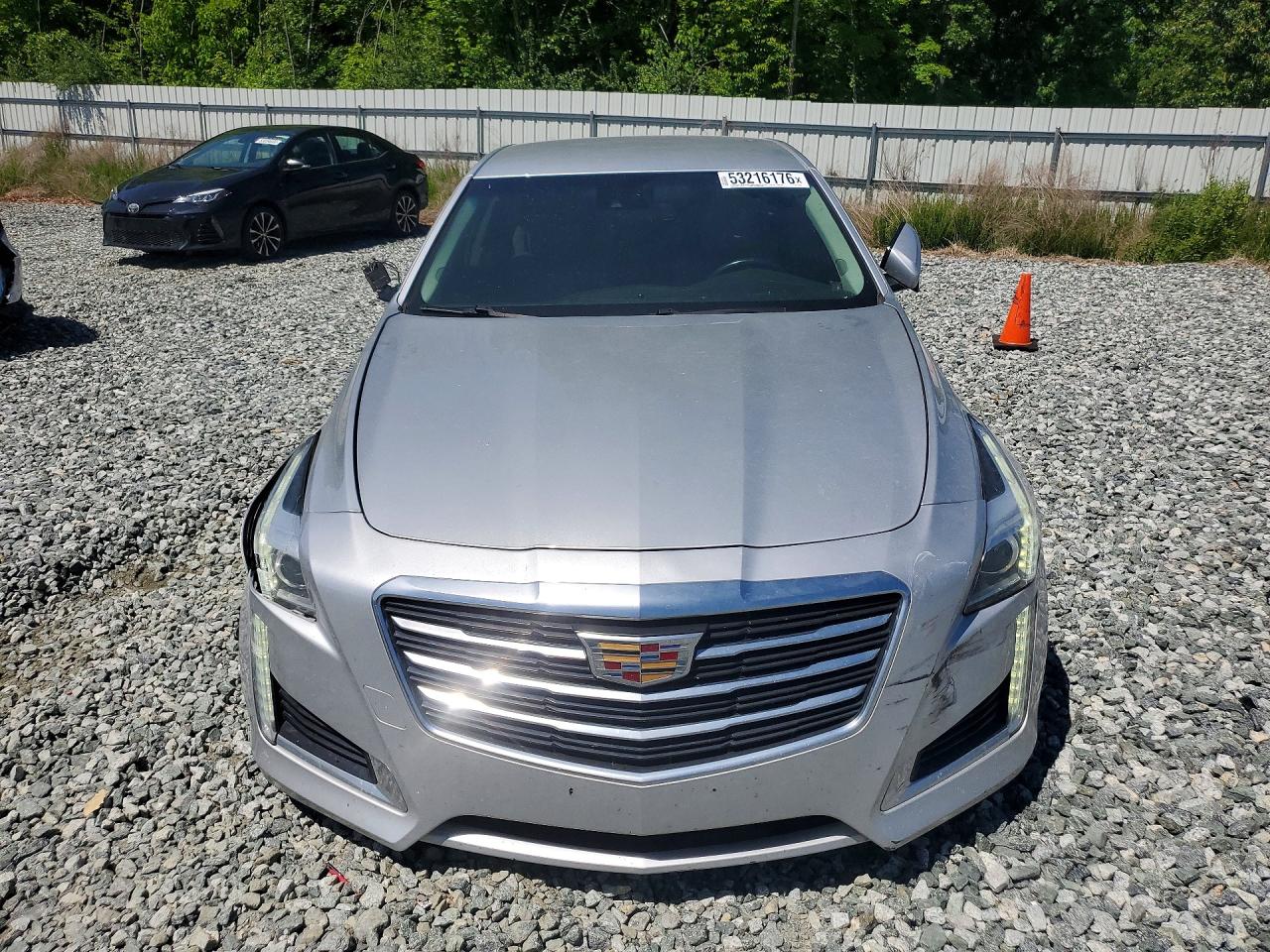 2015 CADILLAC CTS LUXURY COLLECTION — снимка 5