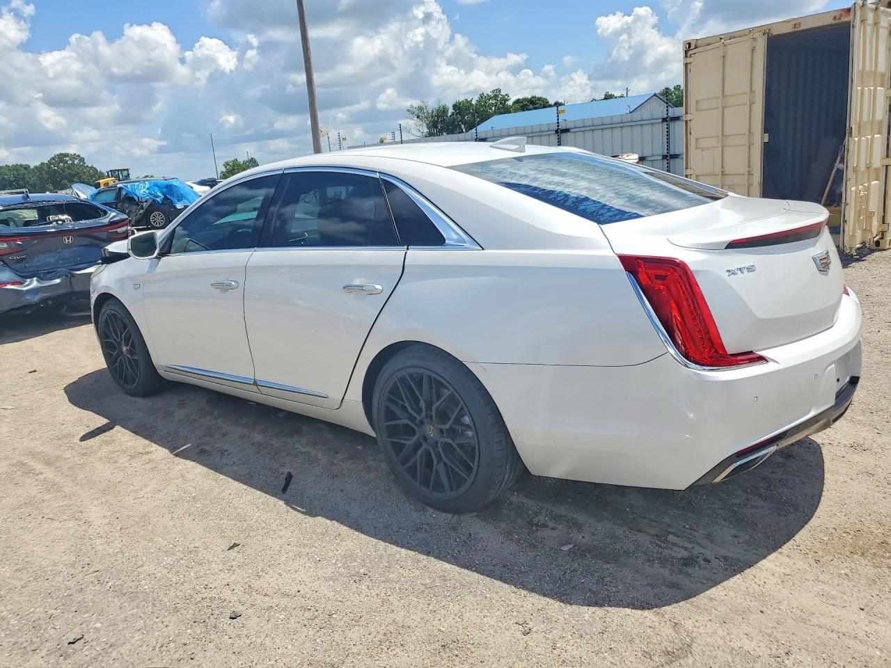 2018 CADILLAC XTS LUXURY — снимка 2