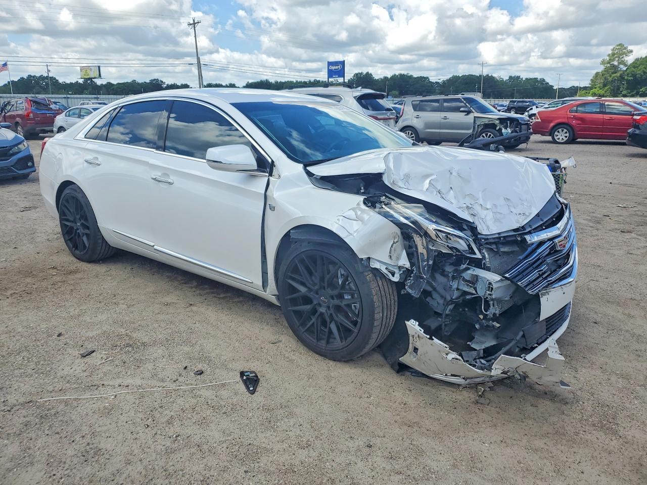 2018 CADILLAC XTS LUXURY — снимка 4