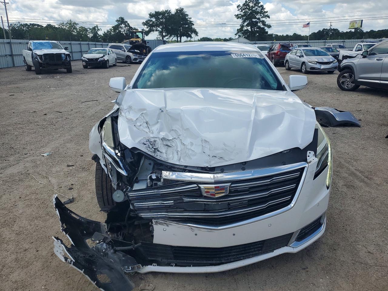 2018 CADILLAC XTS LUXURY — снимка 5
