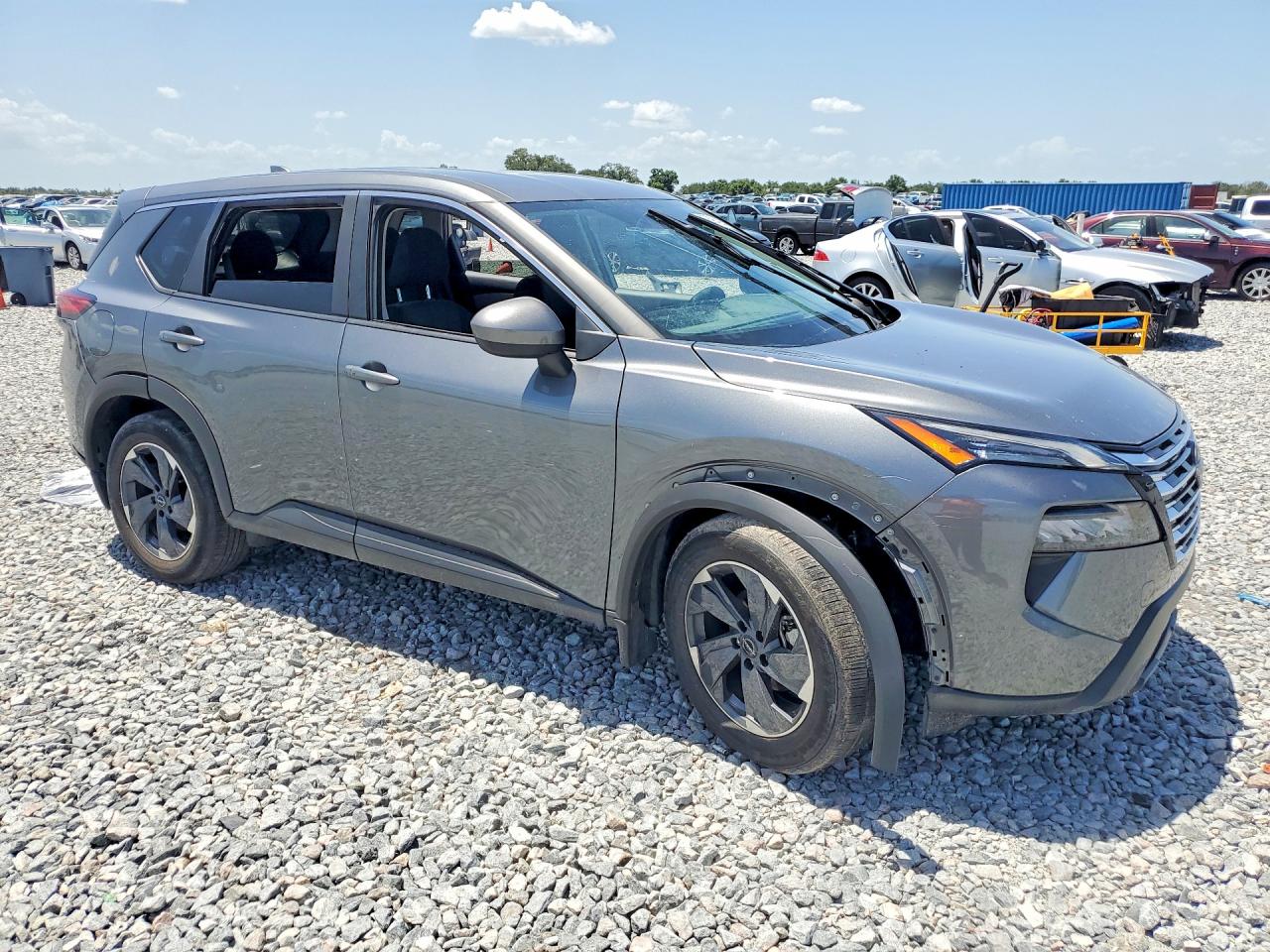 2026 NISSAN ROGUE SV — снимка 4