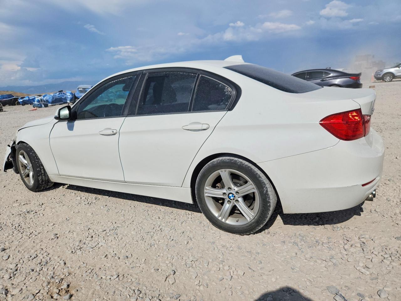 2013 BMW 328 XI SULEV — снимка 2
