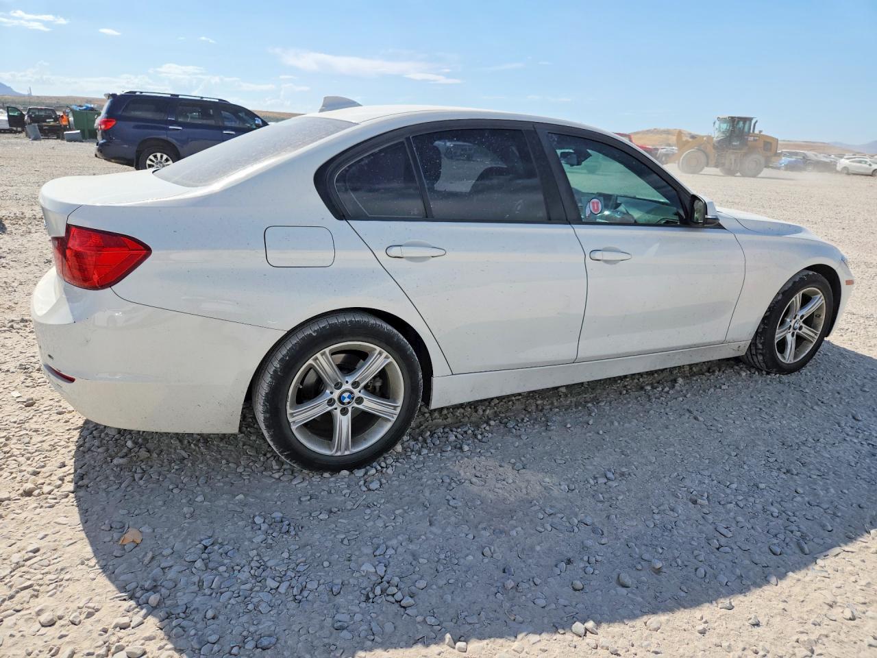 2013 BMW 328 XI SULEV — снимка 3