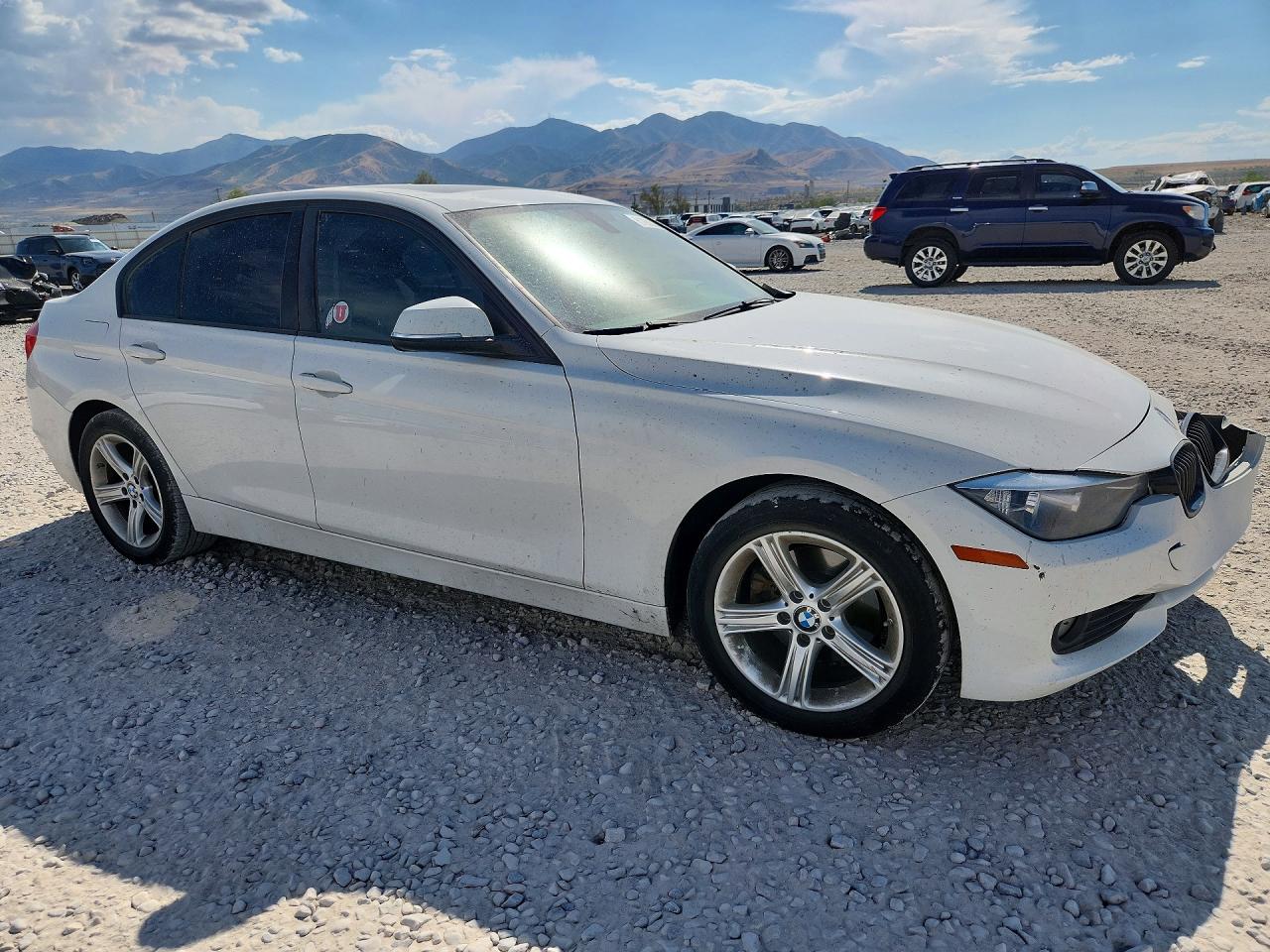 2013 BMW 328 XI SULEV — снимка 4