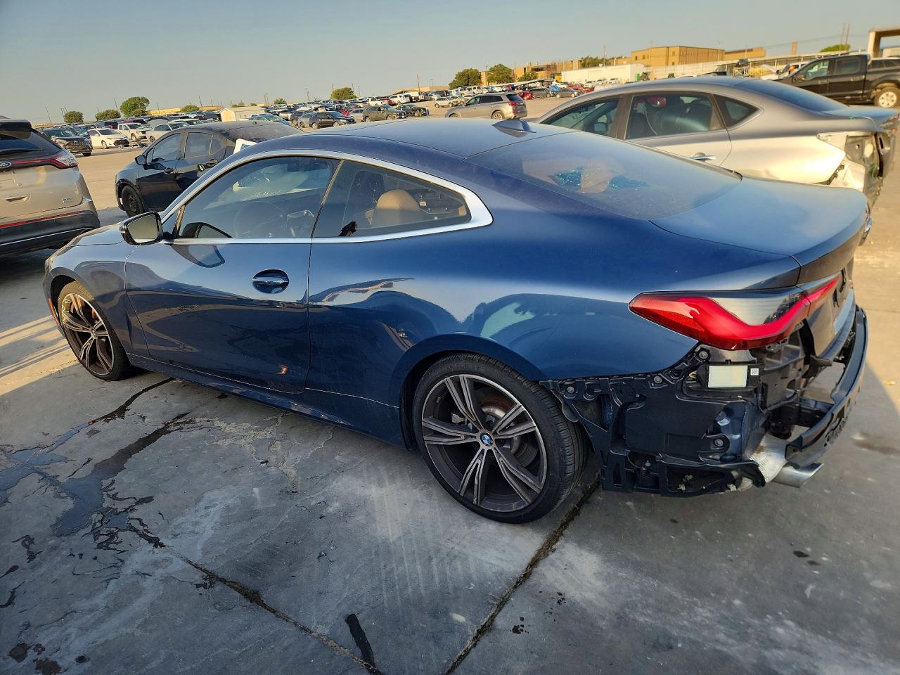 2024 BMW 430I — снимка 2